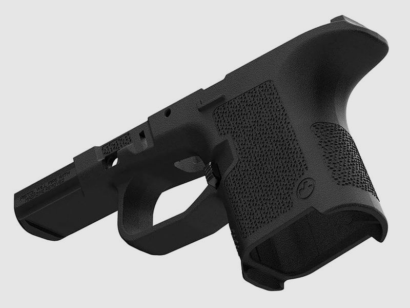 MAGPUL EHG RG9 Ruger RXM Sub-Compact Grip Black
