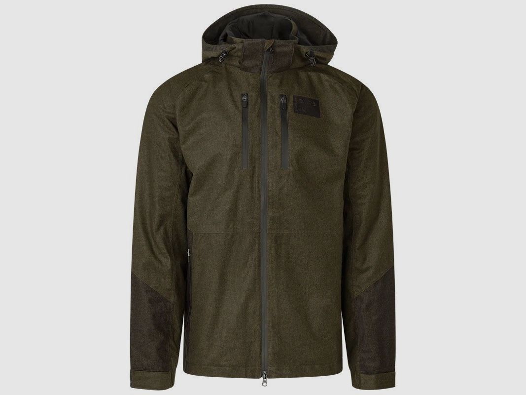 Chaqueta Seeland Quest Pine Green, imagen 1 de 14