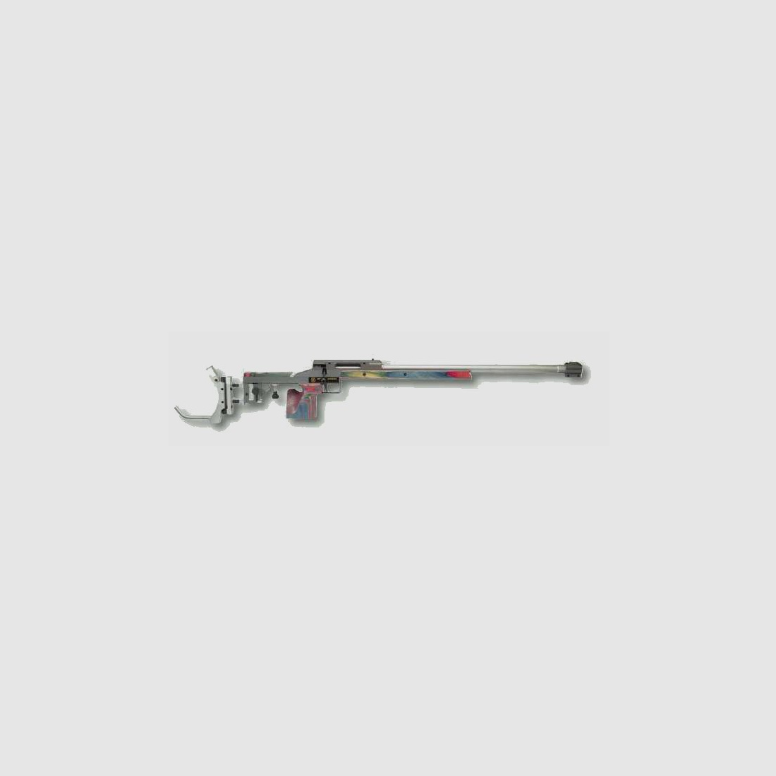 KEPPELER Germany Einzellader Büchse Mod. 300m Freigewehr K05-F div. Kaliber Alusystem