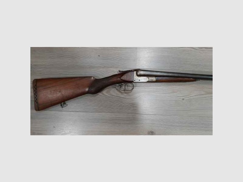 Querflinte RPF Kal.12/65, Bild 5 von 5