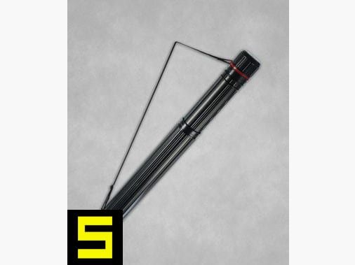 Tubo per Frecce Telescopico