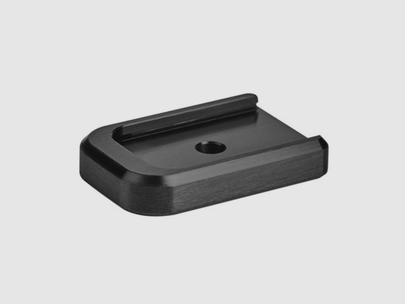 Base piatta per caricatore per imbuto per CZ75, Shadow 2