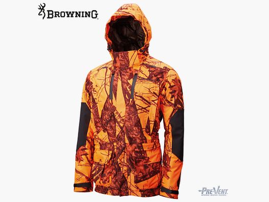 BROWNING XPO Pro RF Parka Blaze