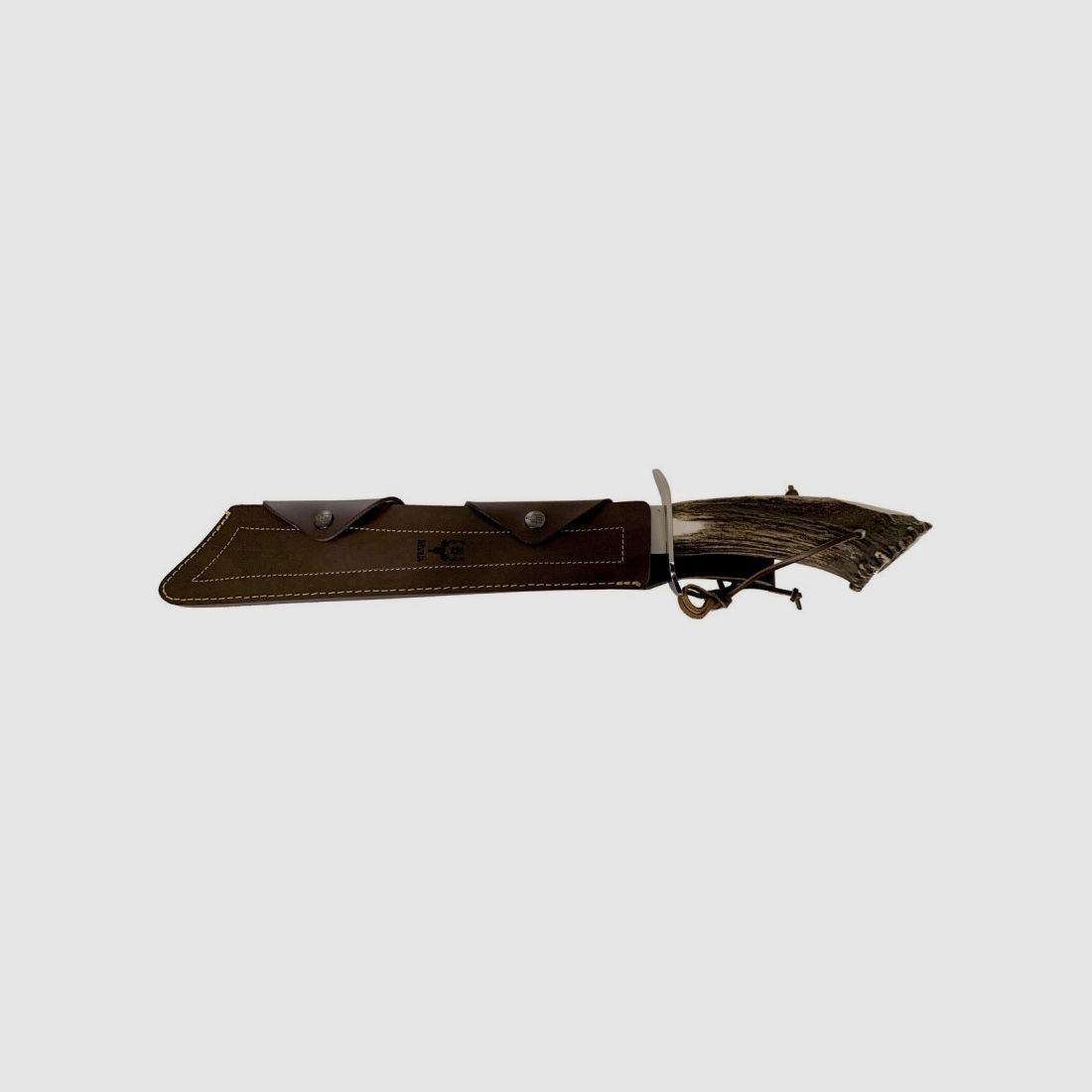 Couteau Muela SHERPA STAG 28S, image 2 sur 3