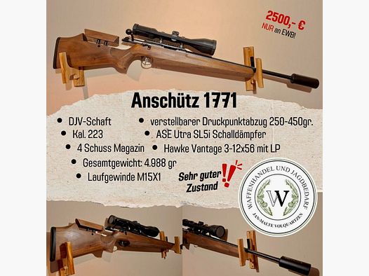Anschütz 1771 223Rem