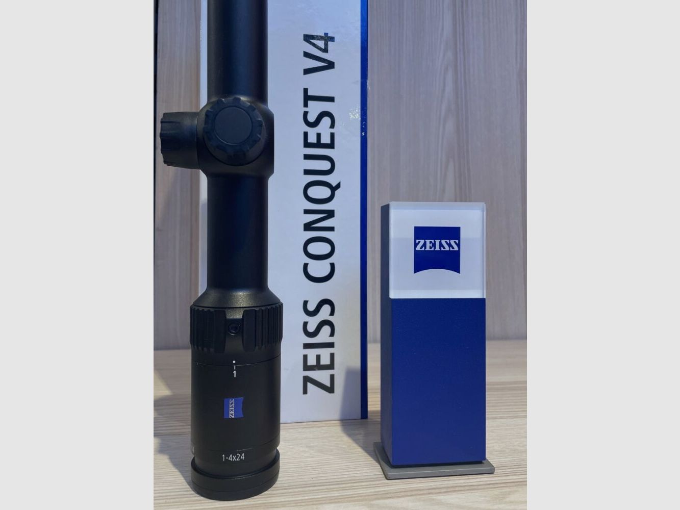ZEISS CONQUEST V4 1-4x24 A60