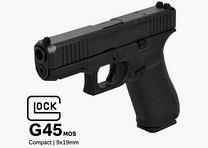 Glock Glock 45 MOS
