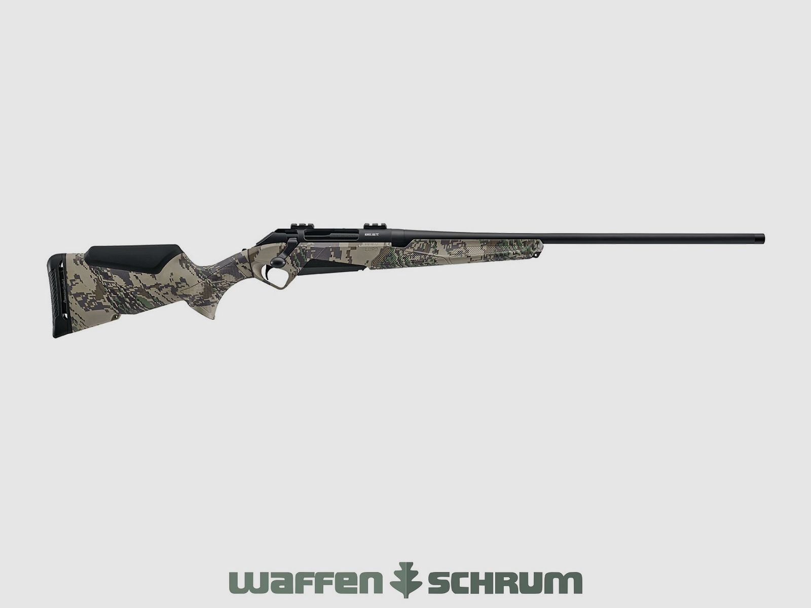 Benelli Lupo Open Country
