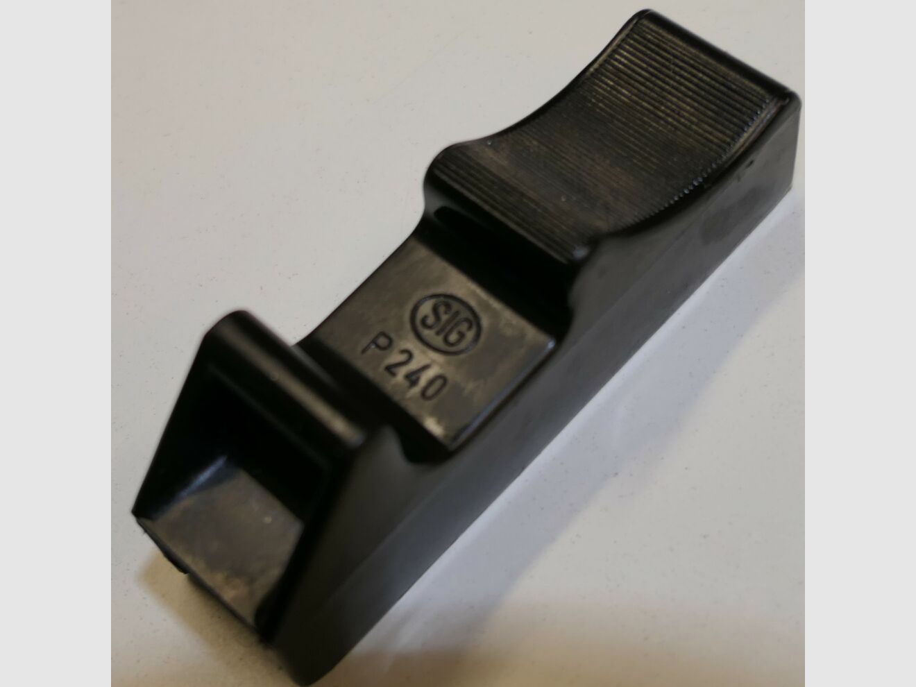 SIG Sig P240 ayuda de carga del cargador para calibre 9x19 .380 AUTO