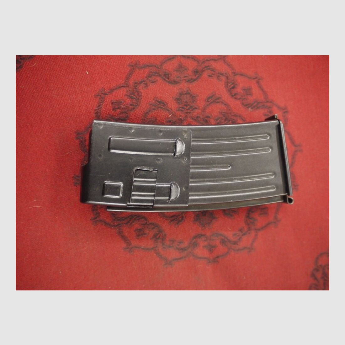 Niedermeier MP43, MP44 10 rounds adapted 7.92x33 Kurz; 8x33 Kurz