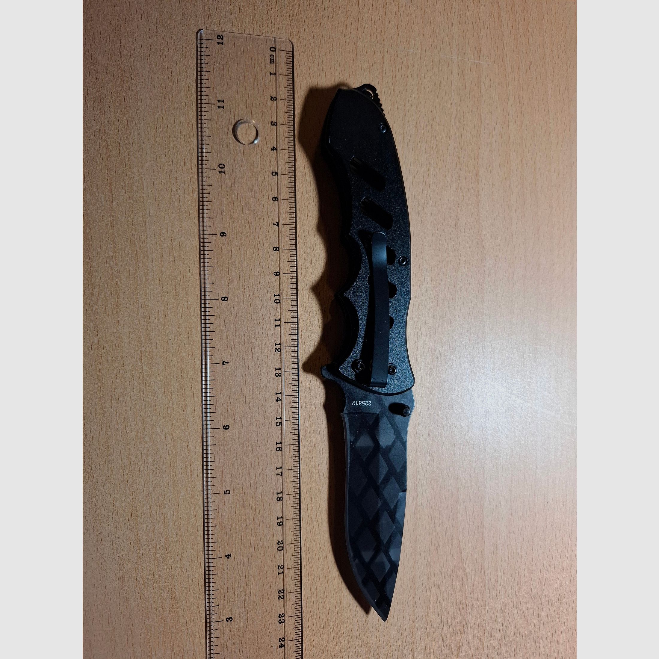 Herbertz Einhandmesser 225812