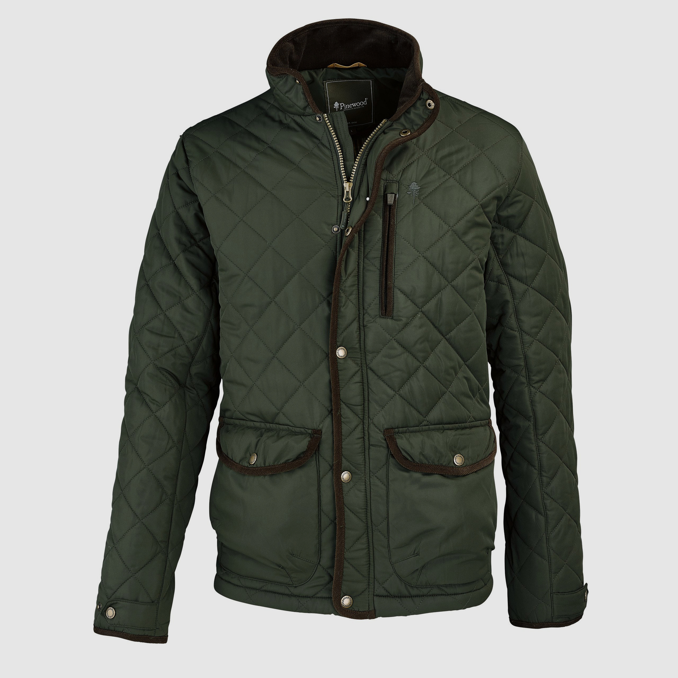 Pinewood Steppjacke Nydala Classic