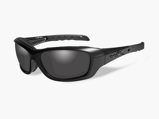 WileyX Gravity glasses, smoke grey lens / matte black frame CCGRA01