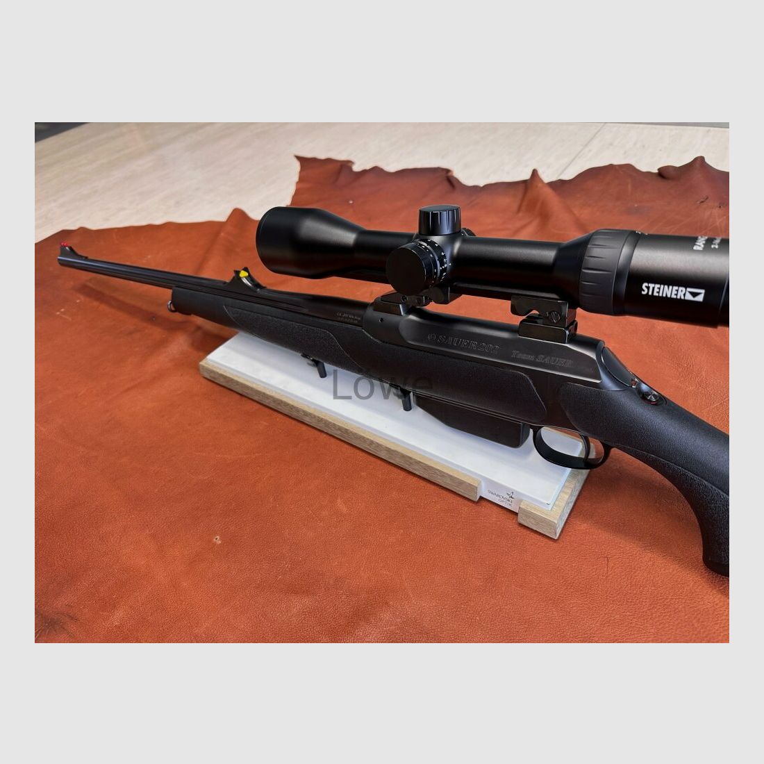 Sauer & Sohn 202 Classic XT