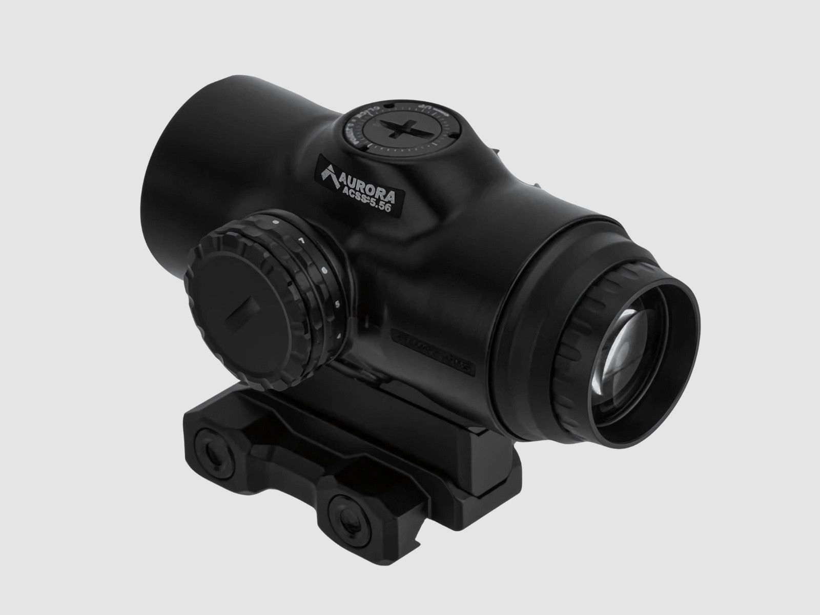 Primary Arms – Primary Arms SLx 5x MicroPrism iR Red ACSS Aurora Yard ottica prismatica, immagine 2 di 10