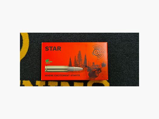 Geco STAR 30-06 165 gr
