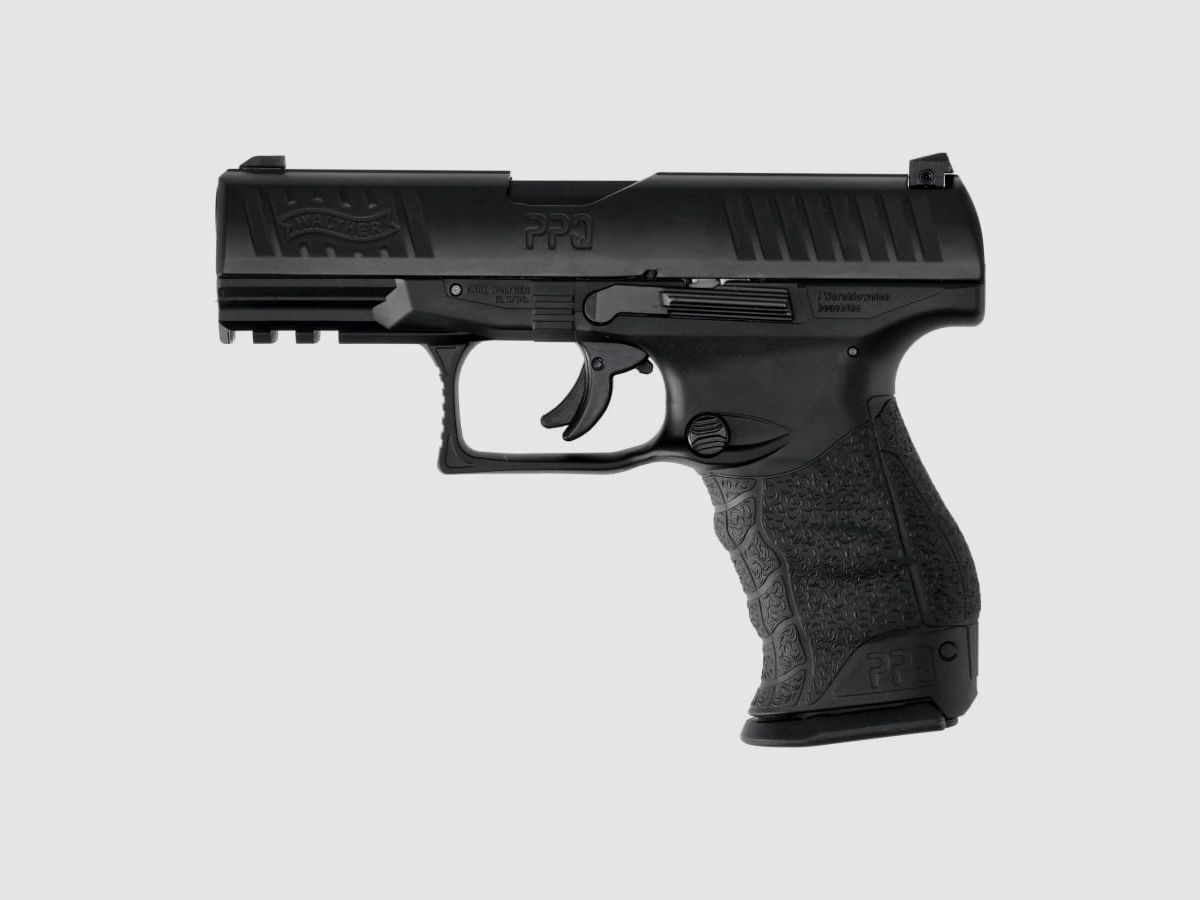 Pistola ad aria compressa Walther PPQ 4,5 mm (5.8160), immagine 1 di 8