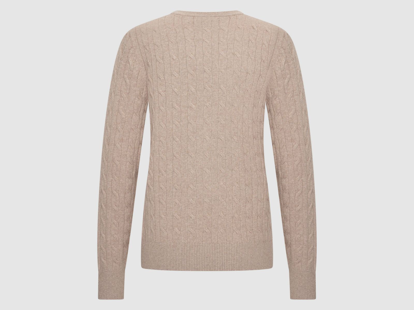 HV-SOCIETY Pullover HVS-Celia Light Taupe