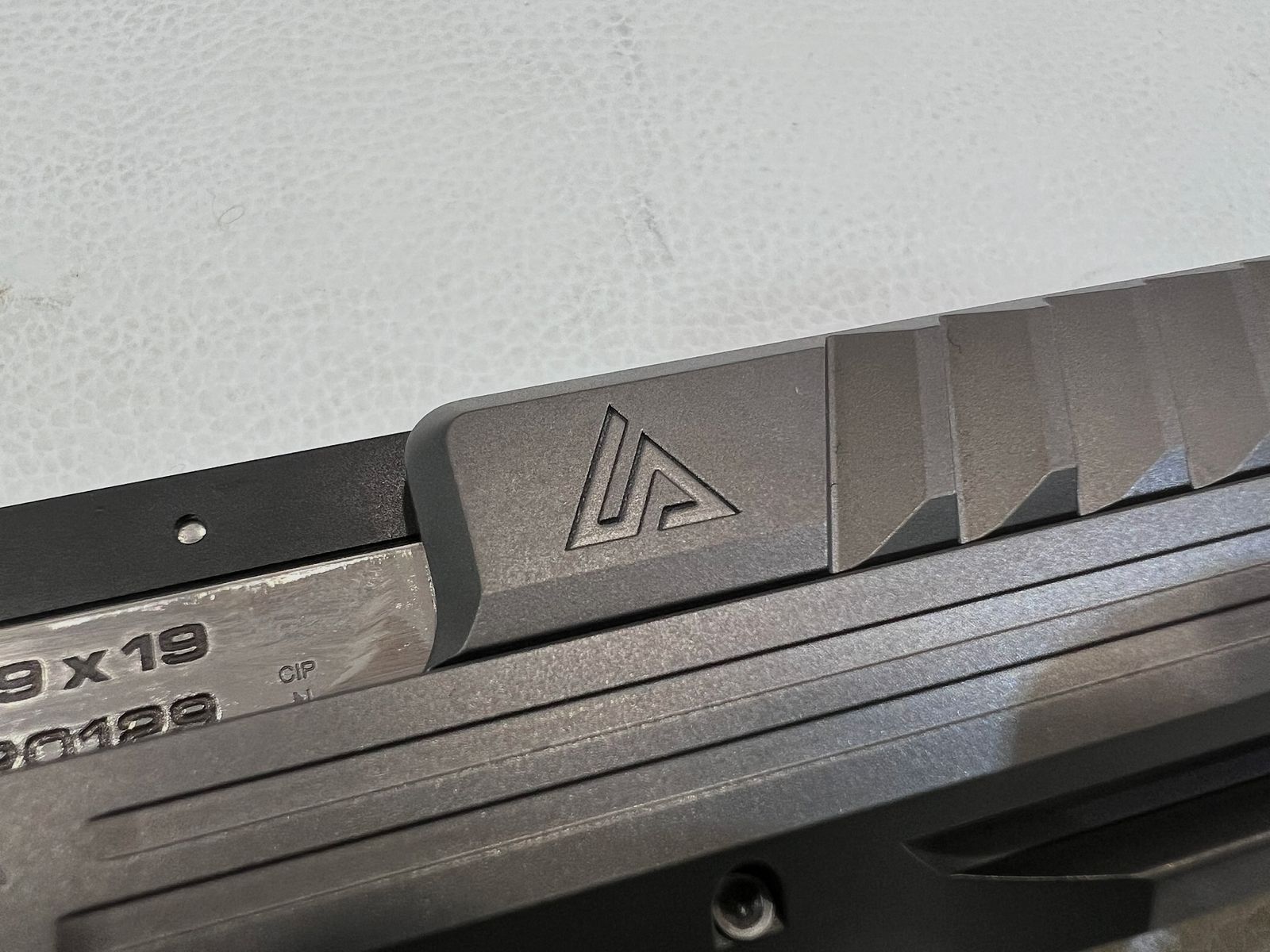 LAUGO ARMS ALIEN CREATOR STANDARD KIT - 9X19, afbeelding 10 van 12