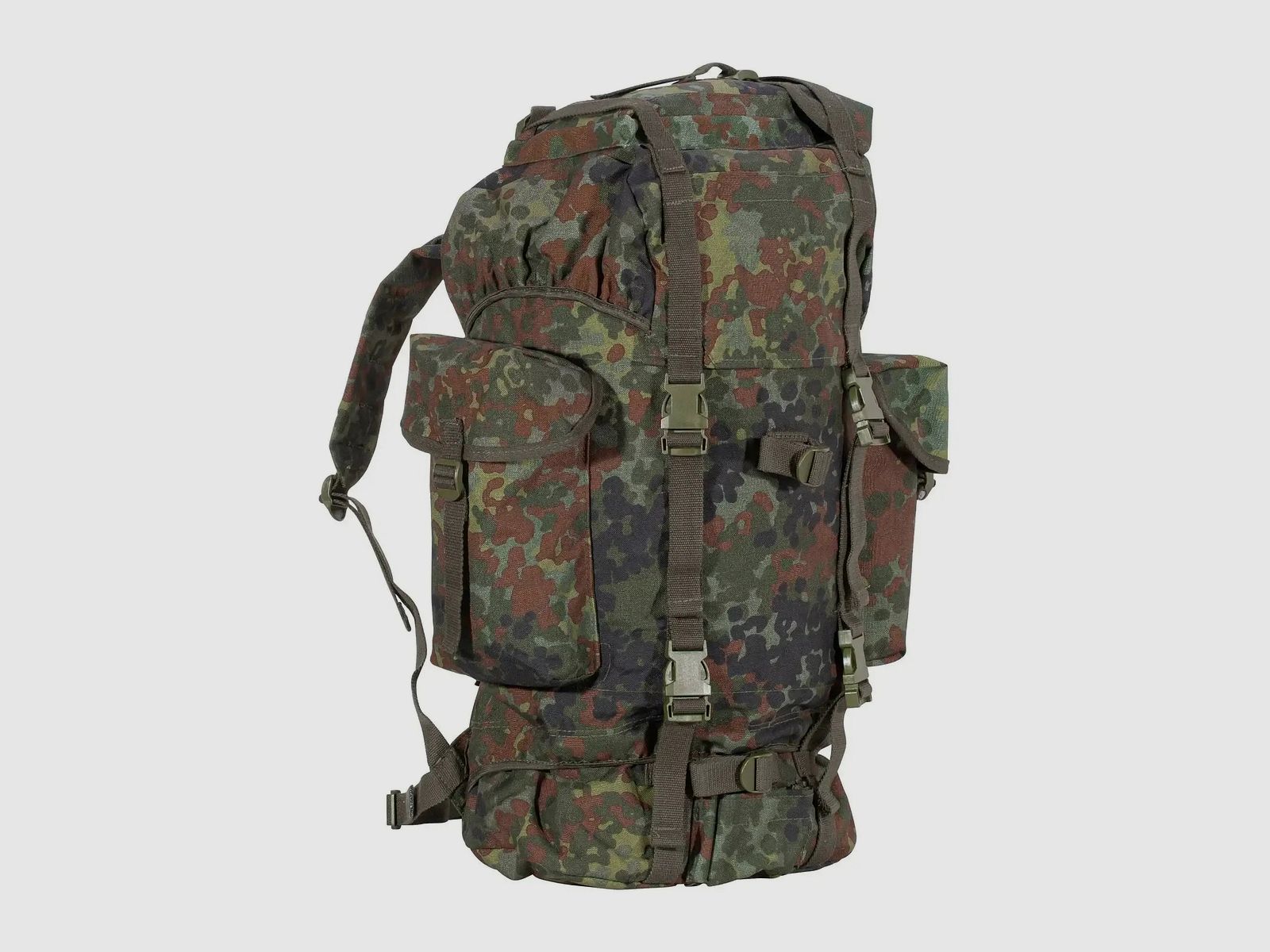 MFH MFH Bundeswehr Plecak Bojowy Nowa Produkcja 65 L