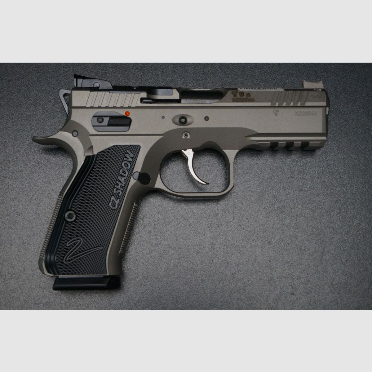 Shadow 2 Compact OR Titan, Bild 1 von 6