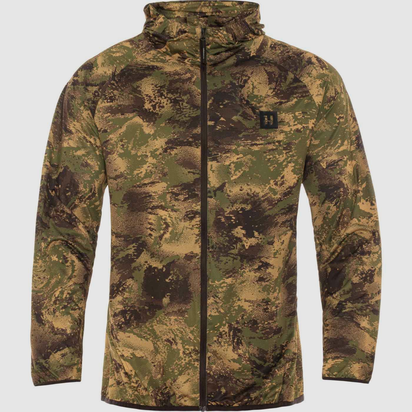 Härkila Fleecejacke Deer Stalker Cover Camo Axis MSP Forest