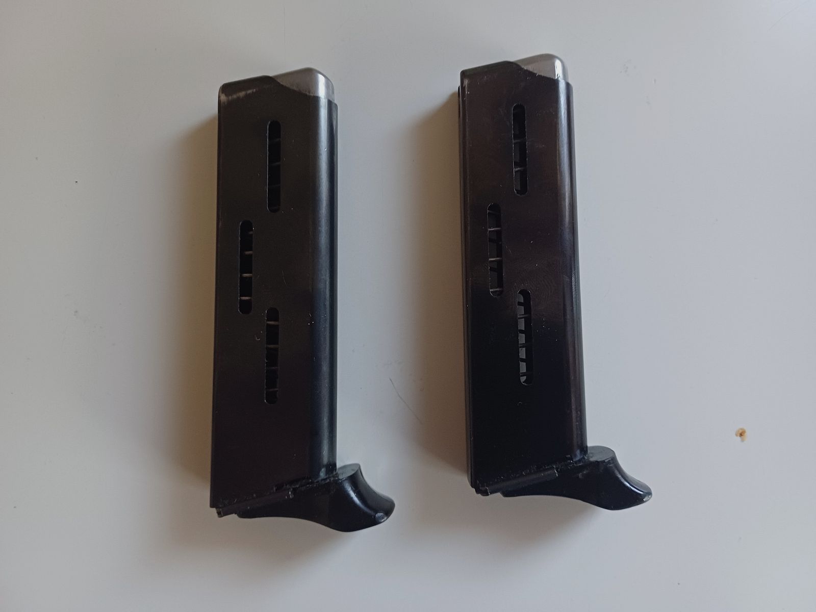 Heckler und Koch Mod. 4 2 magazines 9mmKurz, image 2 sur 2