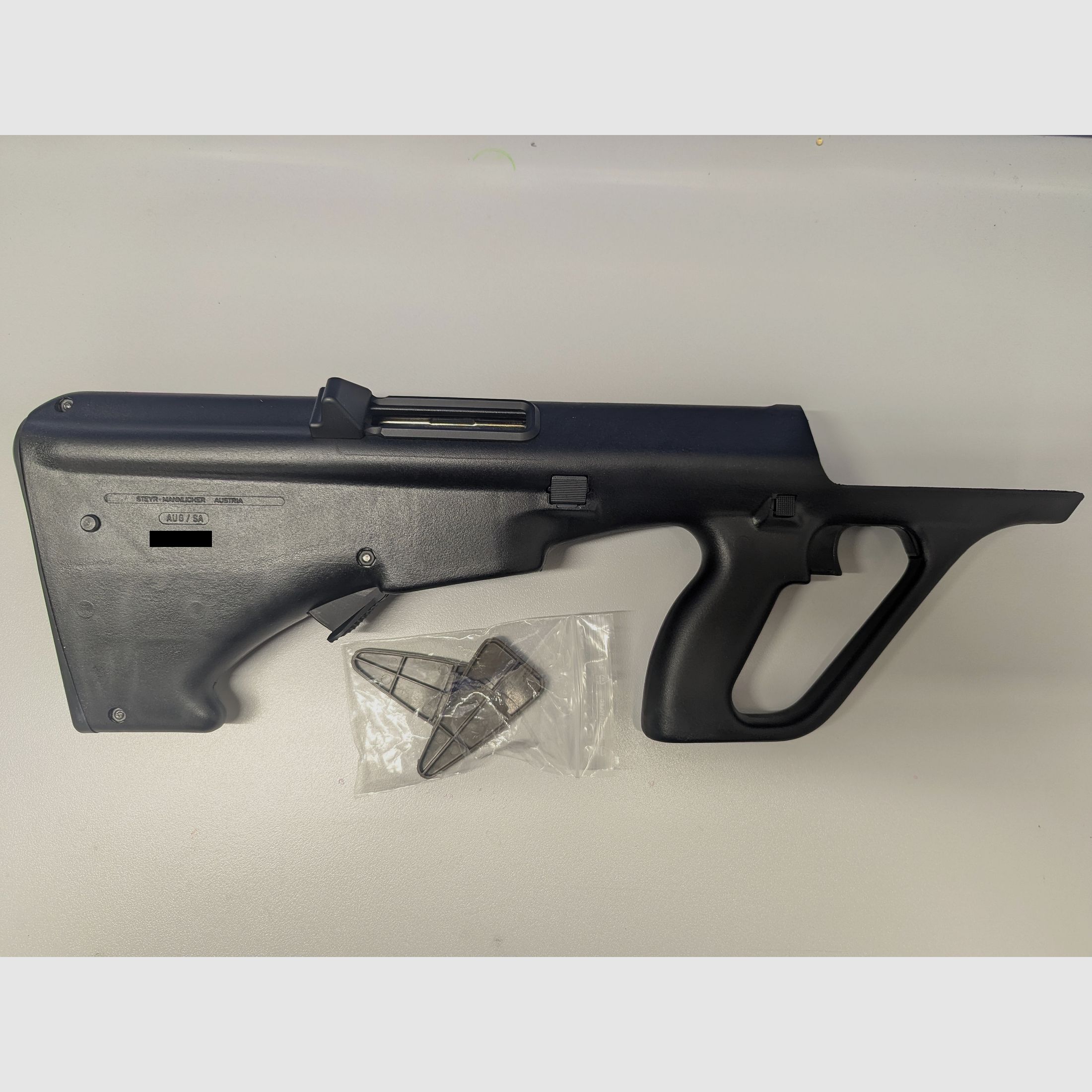Steyr AUG A3 SA Police stock .223 Remington