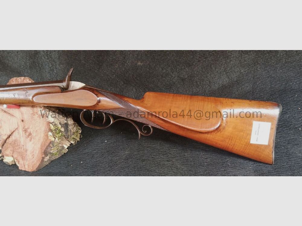 Teschin / Warnant Teschin Flobert gezogen