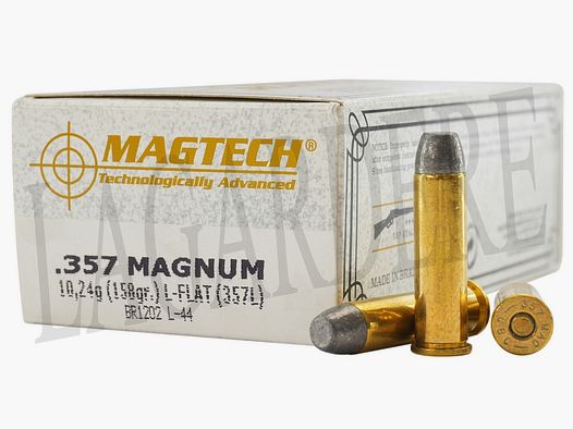 MAGTECH 357L COW-BOY (PATRONE)