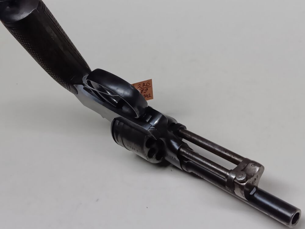 Rast & Gasser - Vienna Mod. 1898