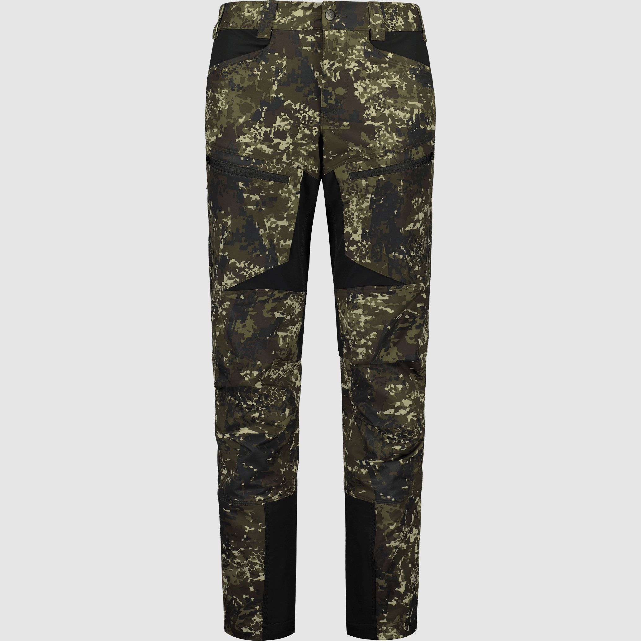 Alaska 1795 Chaser Stretchhose Damen BlindTech Forest L