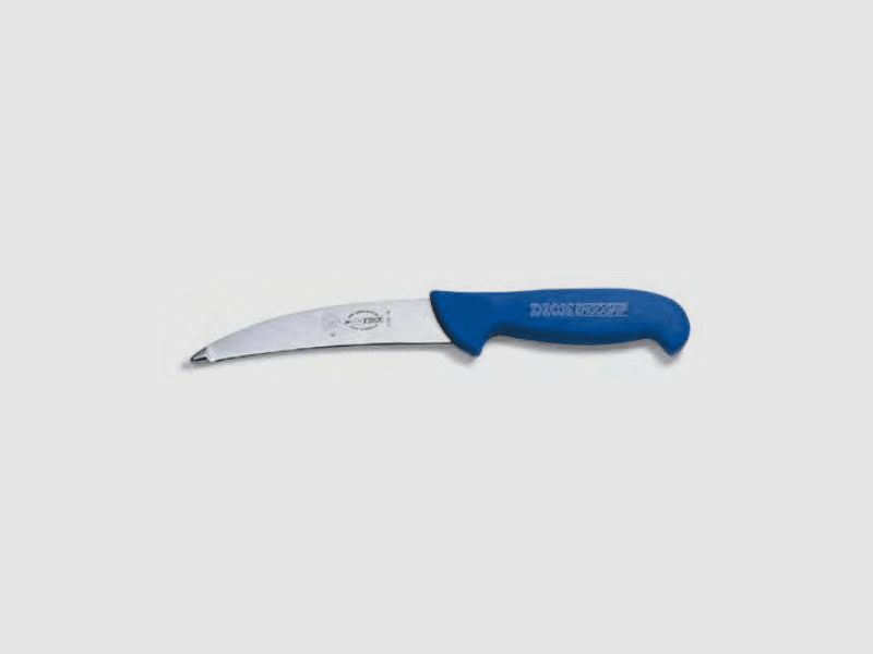 Coltello Curvo Spesso 15 cm SB