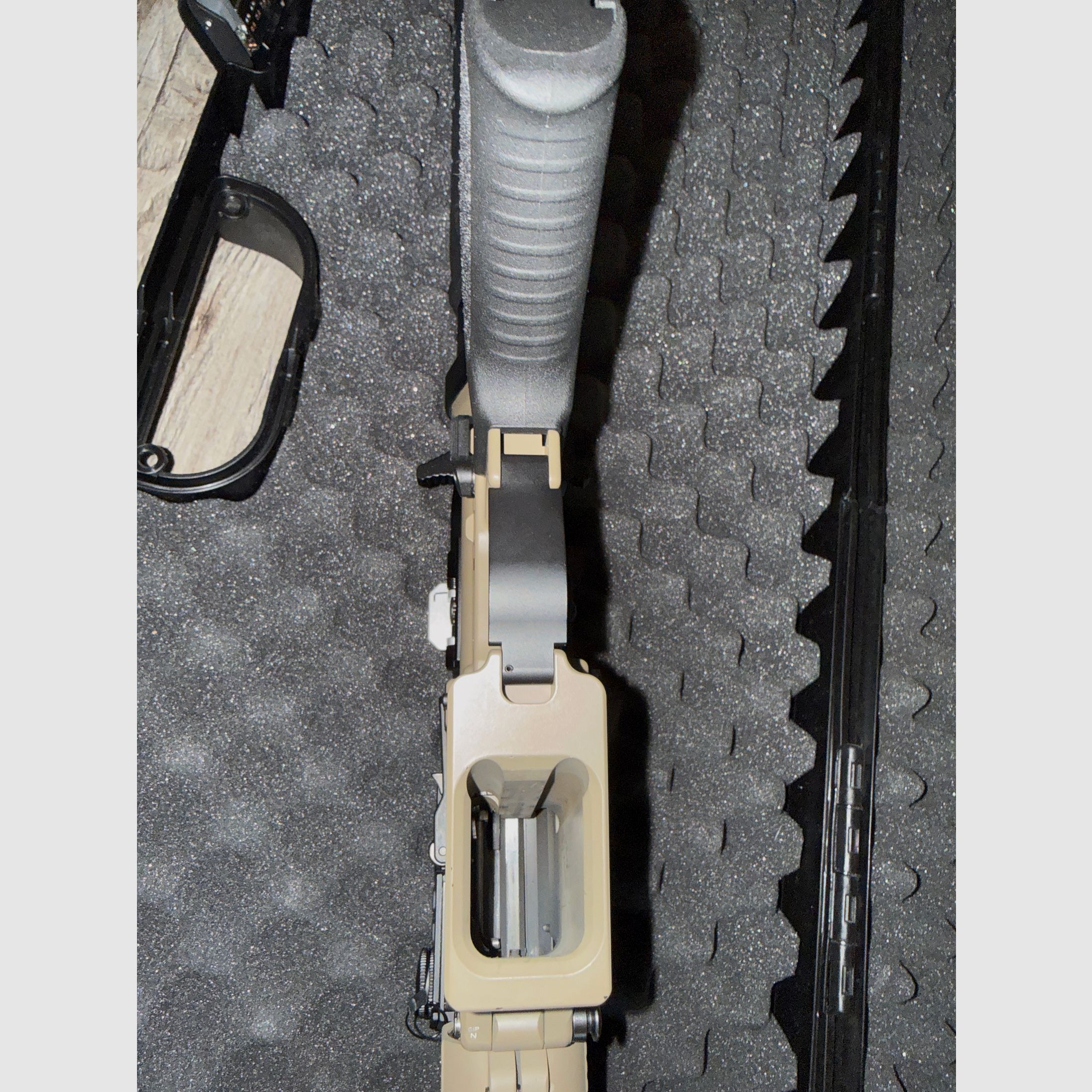 Schmeisser AR-15-9 Sport, imagen 5 de 10