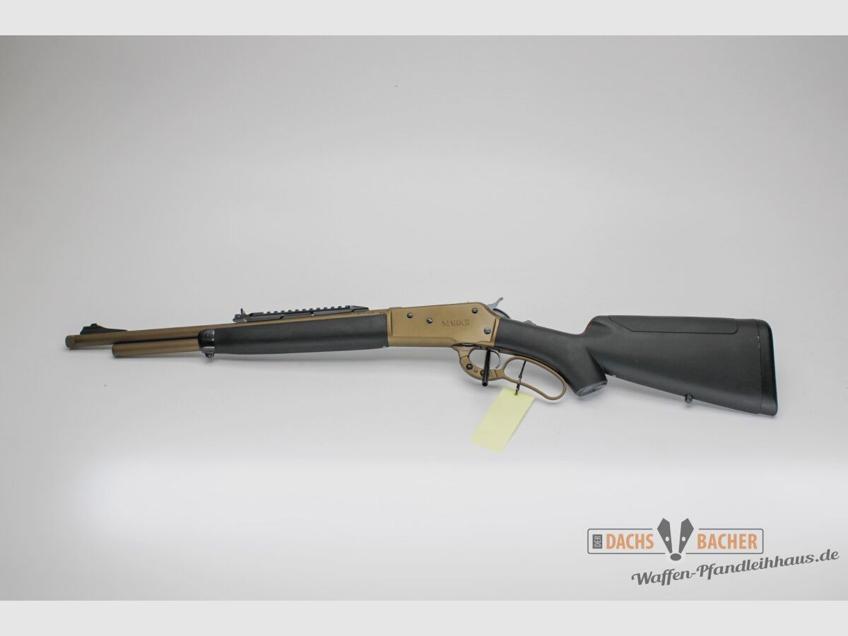 Rifle UHR Davide Pedersoli BOARBUSTER Mark II cal. .45-70Gov sin TIEMPO DE ESPERA