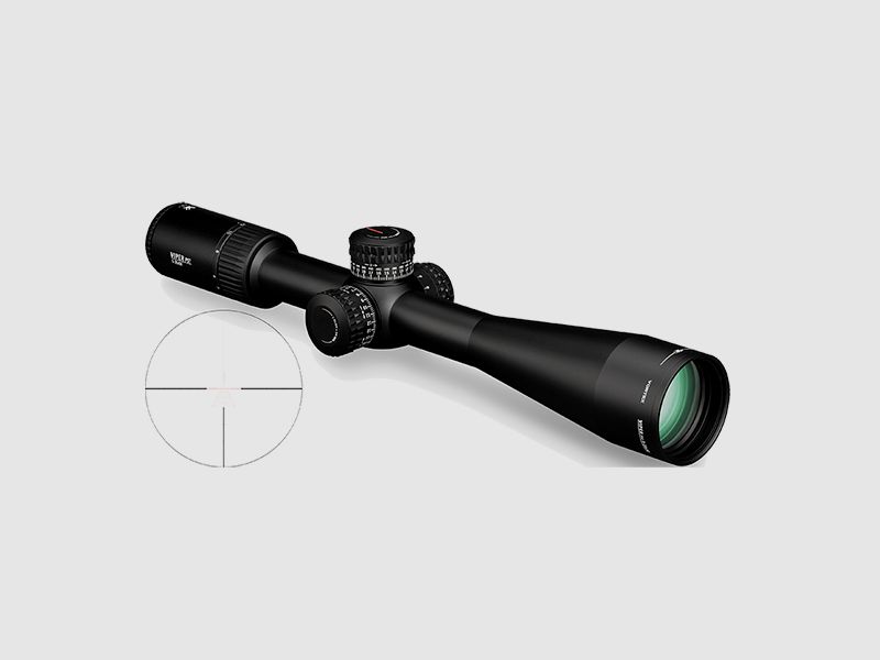 Vortex Viper PST Gen II 5-25×50 EBR-7C IL FFP (Mrad), Bild 1 von 4