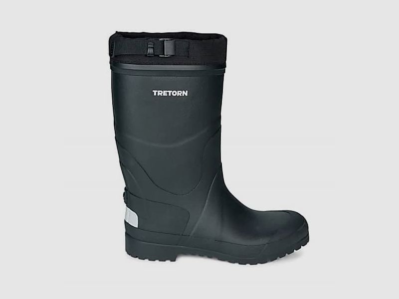 Tretorn Bore 2.0 Black - 38