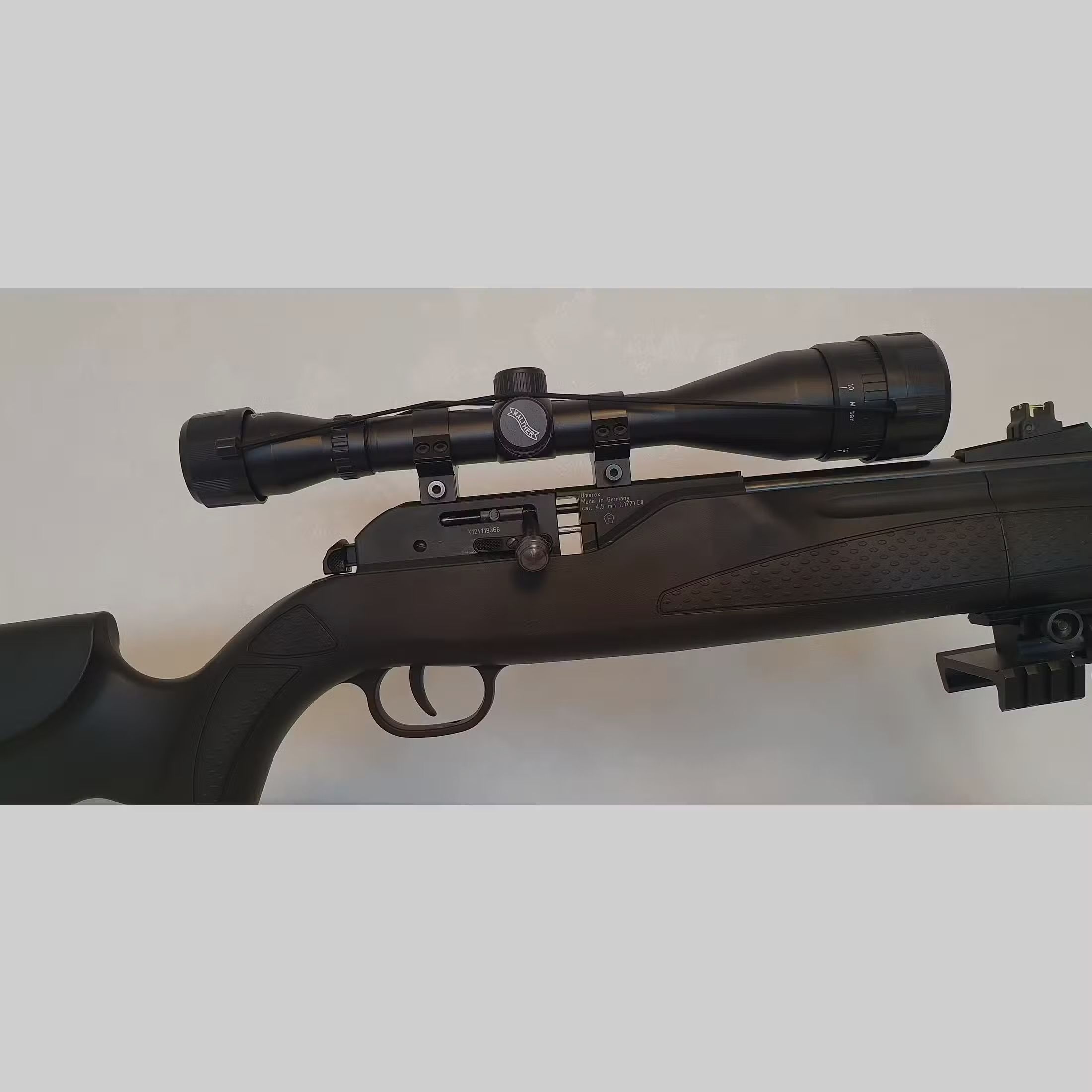 CO2 Hämmerli 850 Airmagnum XT MEGA ACCESSOIRES, afbeelding 3 van 11
