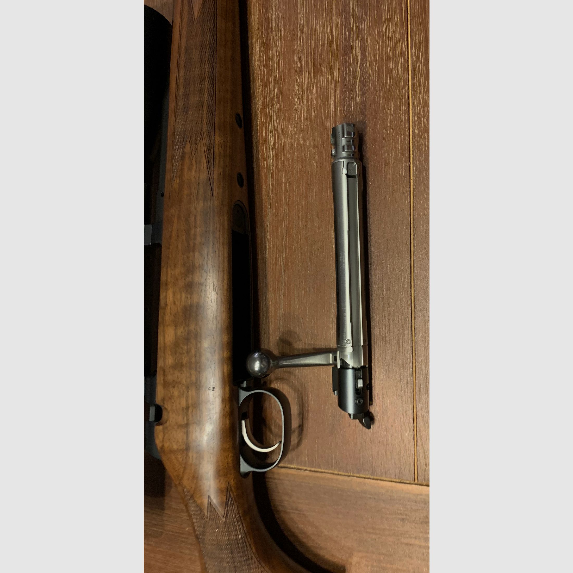 Mauser M03 .30-06 Zeiss Glas 
