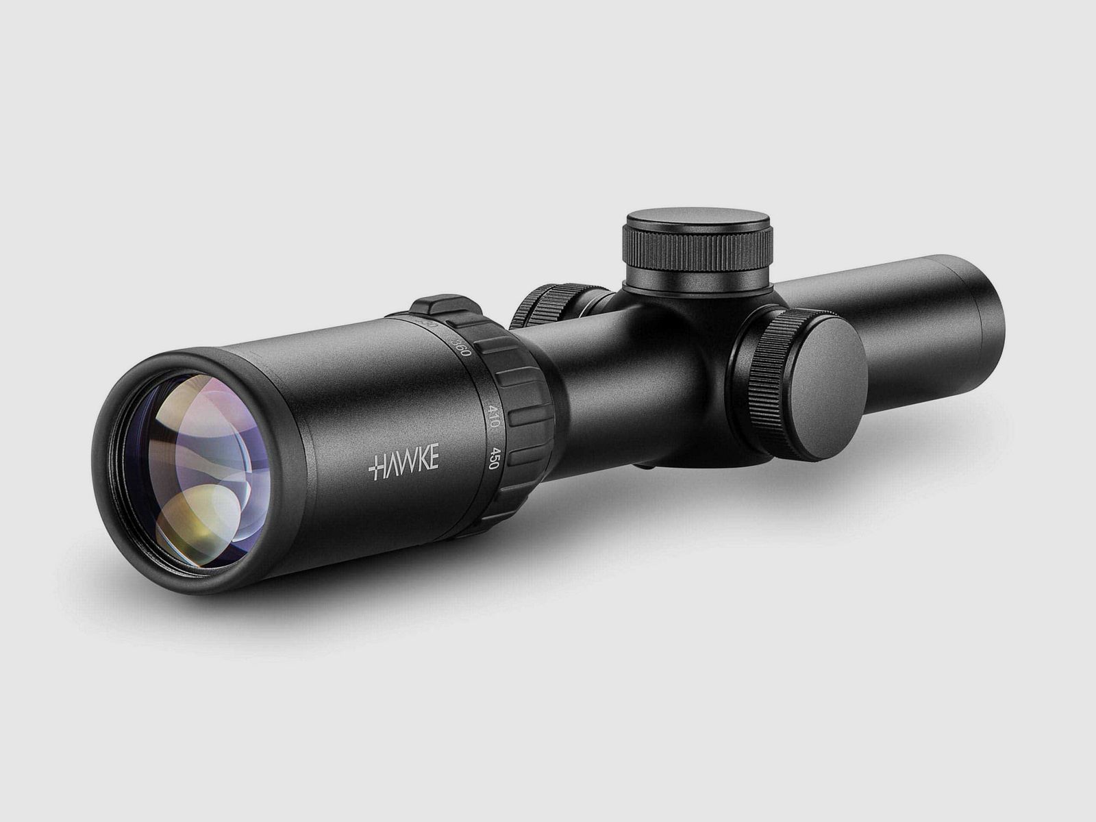 Hawke Lunette XB30 Pro 1-5×24, image 2 sur 3