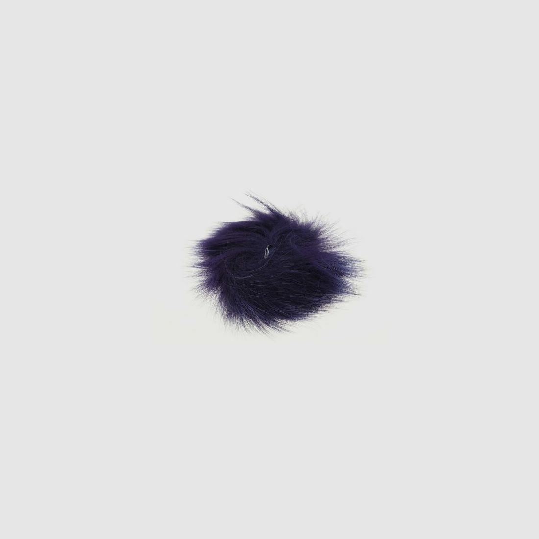 Arctic fox tail piece, image 4 of 4