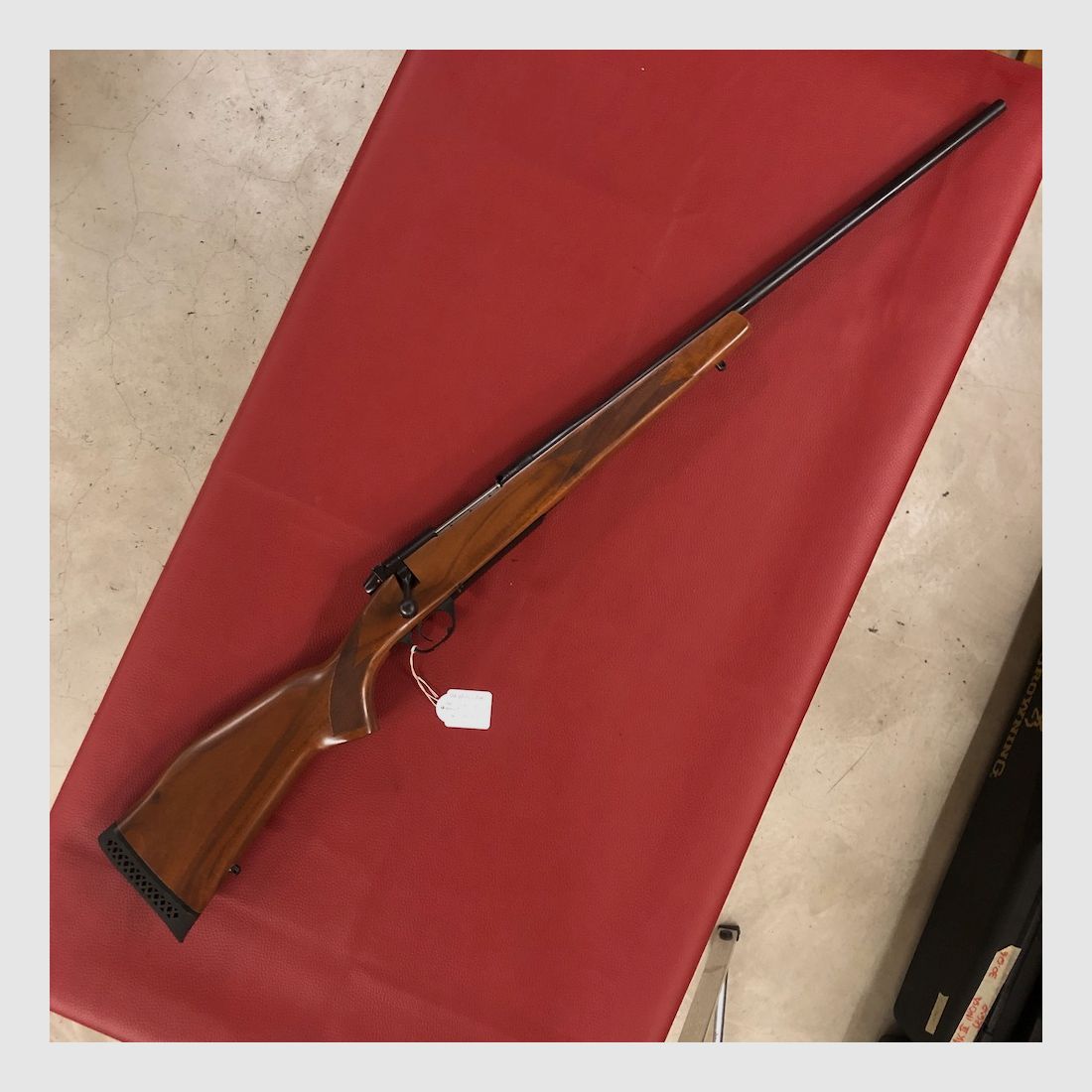 Weatherby Mod. European Mark V Ultralight, image 1 sur 8