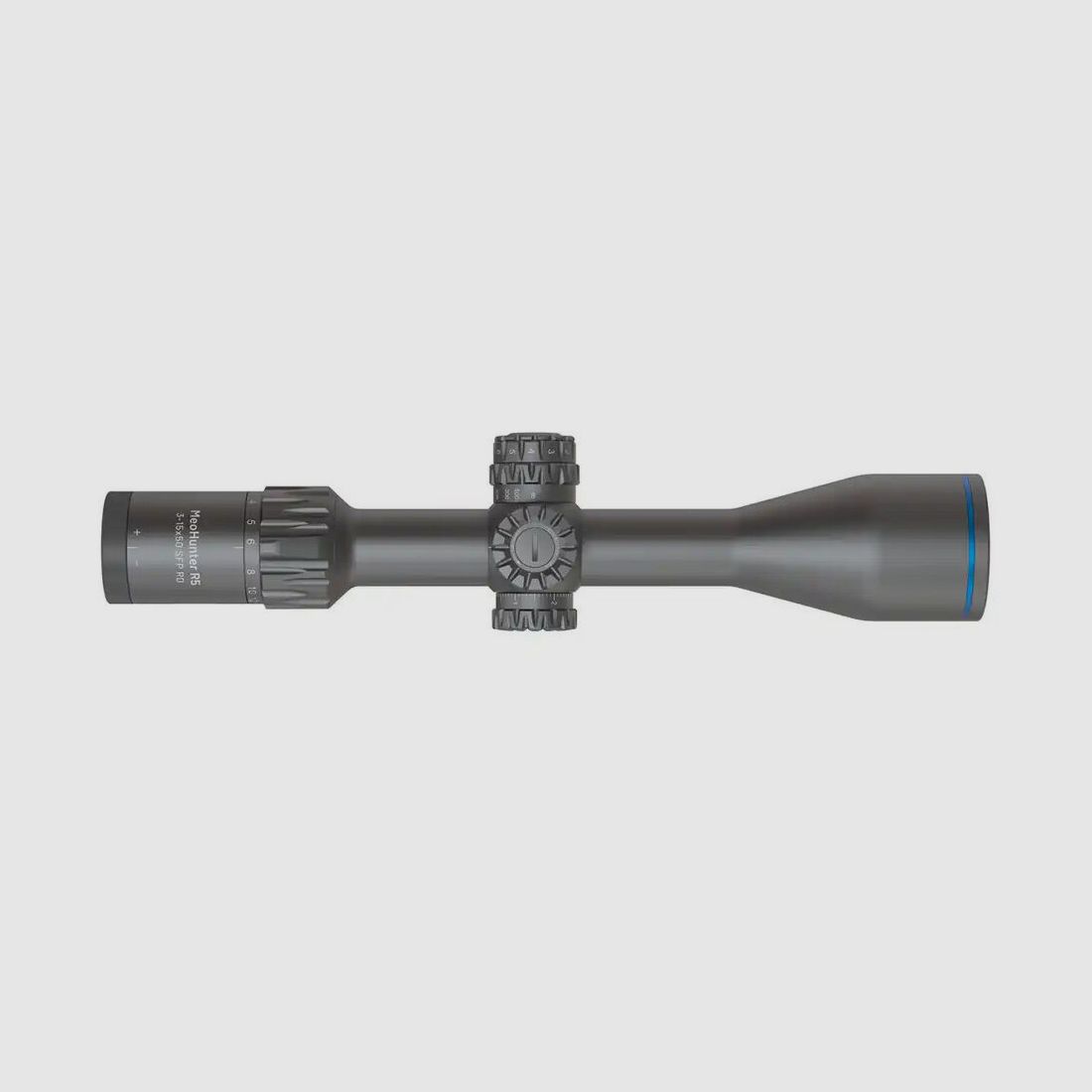 Meopta MeoHunter R5 3-15x50 SFP RD-4C Absehen