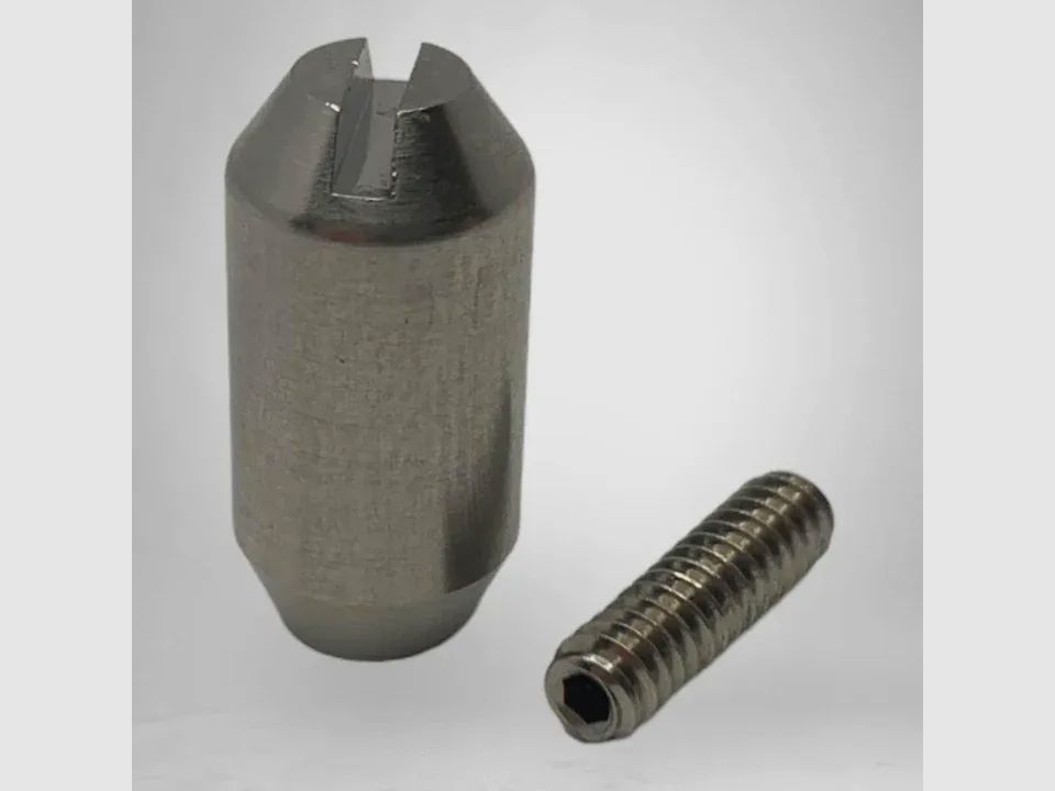 Z-RAM POWER-PIN AND STEEL SCREW (+14 JOULE) TCP FSC T8.1 T9.1 VKS (FOR LONG BARRELS)
