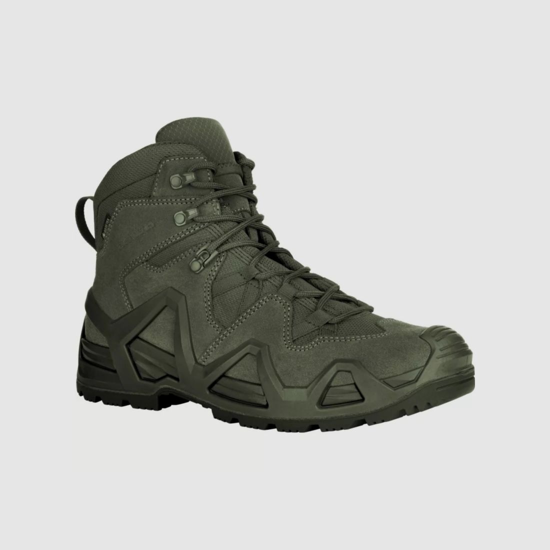 LOWA Zephyr MK2 GTX Mid Ranger Green boots, image 7 of 11