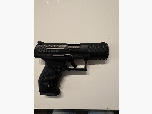 Walther CO2 Pistool PPQ M2 T4E RAM