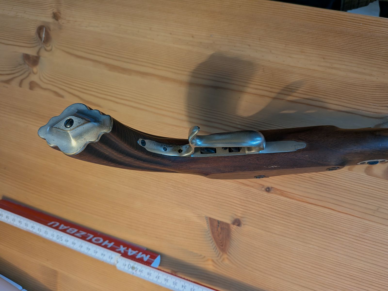 Perkussionspistole, Le Page Armi Sport Cal .45