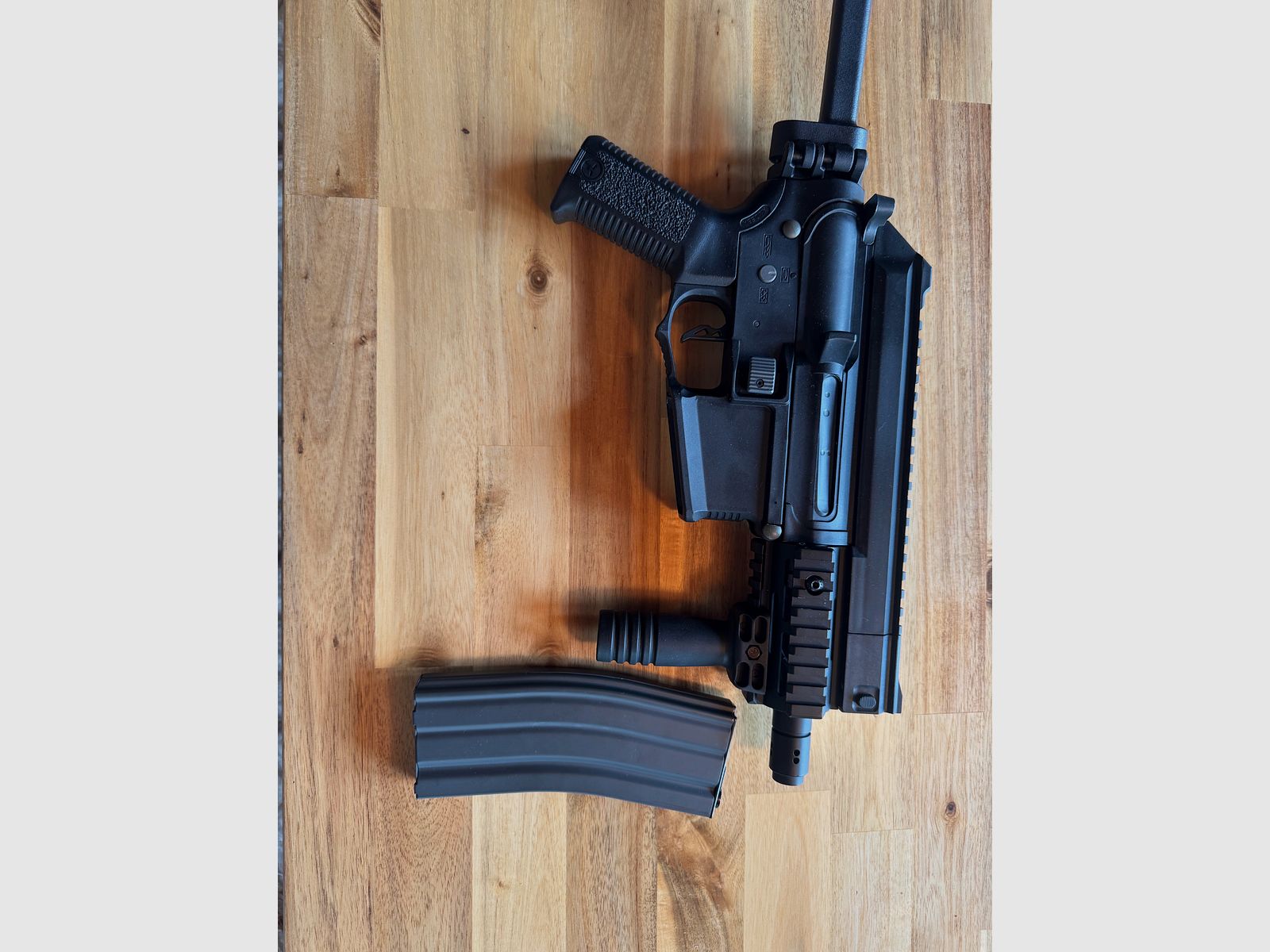 Amoeba M4 CCR EFCS ARES S-AEG