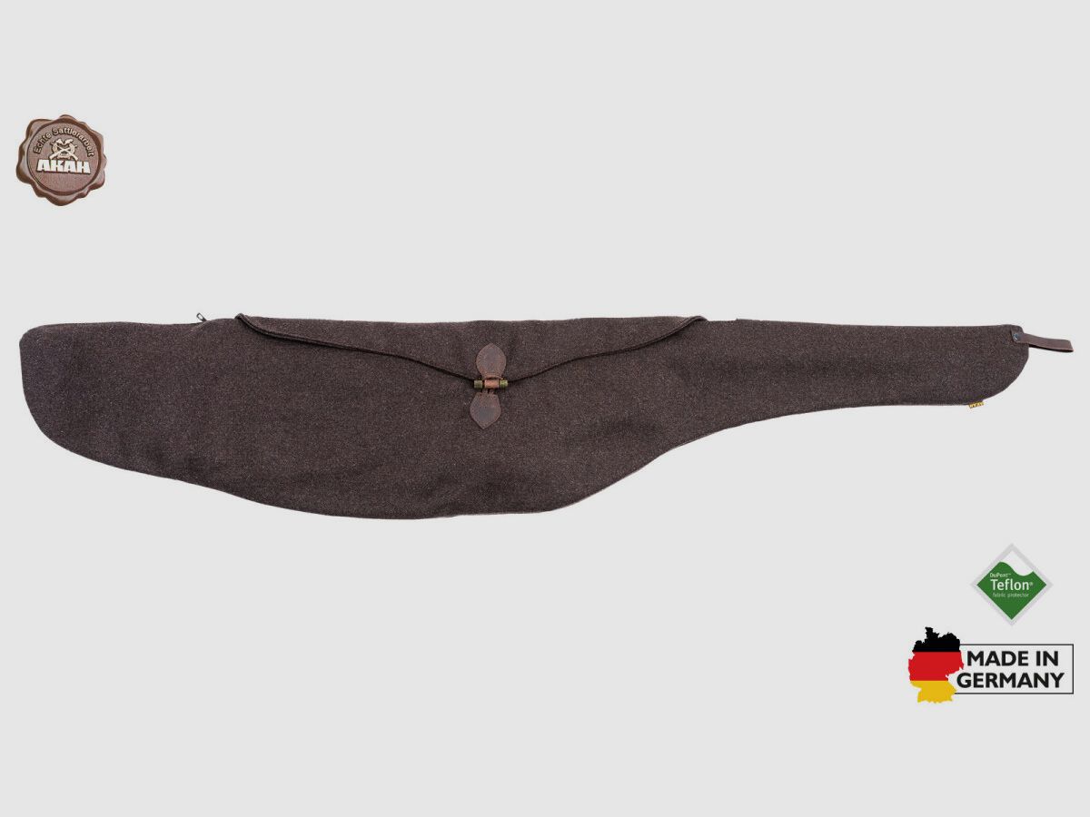 AKAH stalking case wool length: 128 cm