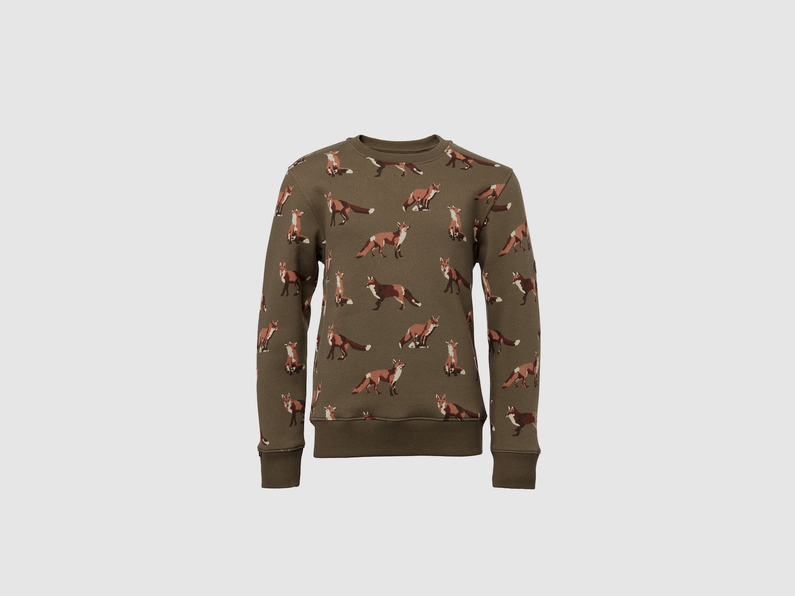 Chevalier Fauna Sweatshirt Junior Fox Life 150